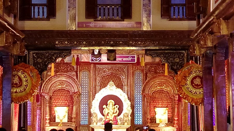 Kasba Ganpati Temple